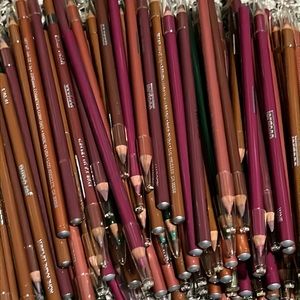 12 Jordana kohl kajal Lip liner pencils
